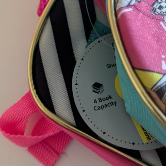 NWT LOL Surprise! Slay the Runway 5p Backpack Set Fashion L.O.L. Dolls Xmas Gift - Picture 13 of 13